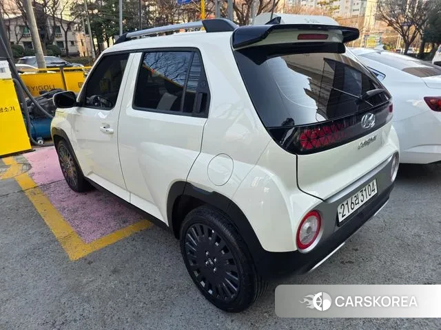 Hyundai Casper id 3606371 из Кореи 10