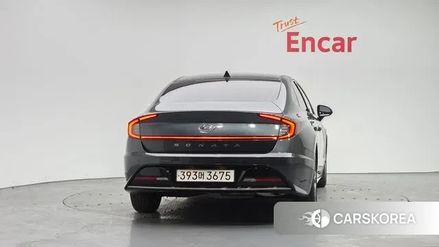 Hyundai Sonata (DN8) id 3721531 из Кореи 14