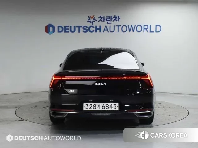 Kia K8 id 3691113 из Кореи 14