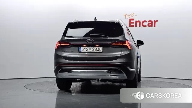 Hyundai The New Santa Fe id 3033169 из Кореи 14