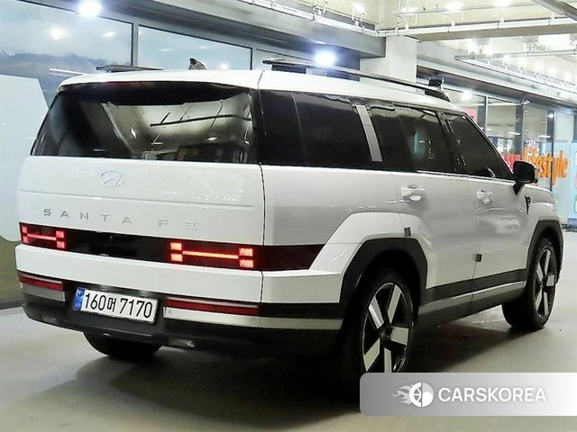 Hyundai Santa Fe (MX5) id 4432265 из Кореи 14