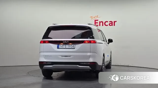 Kia Carnival 4th generation id 3621206 из Кореи 14