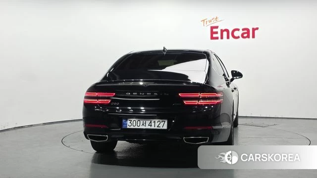 Genesis G80 (RG3) id 4535836 из Кореи 14