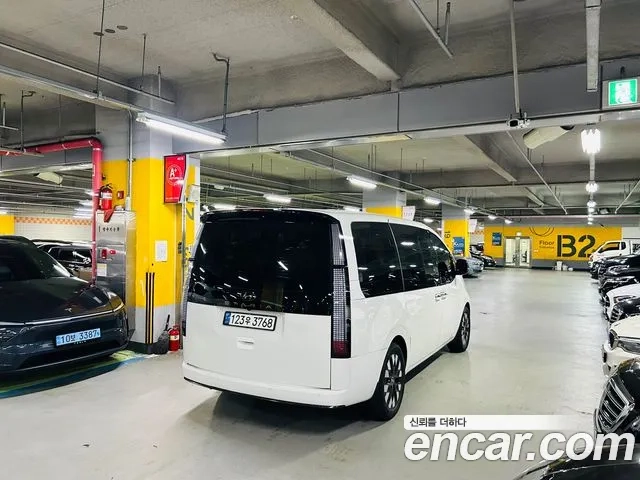 Hyundai Staria id 2911043 из Кореи 14