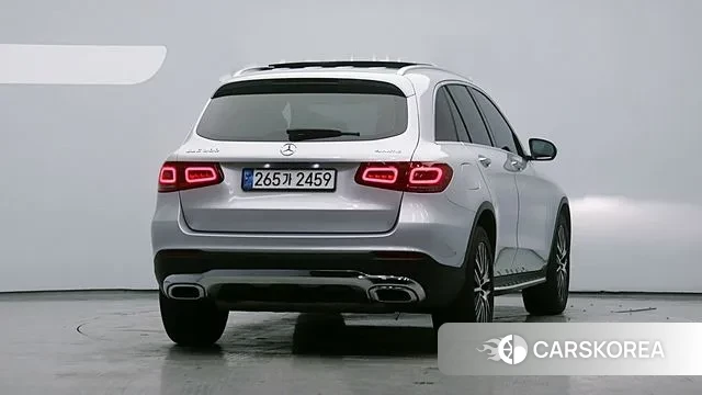 Mercedes-Benz GLC-Class X253 id 3519806 из Кореи 14