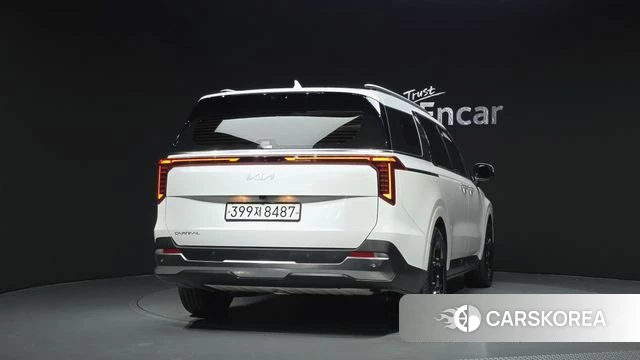 Kia The New Carnival 4th Generation id 4432764 из Кореи 14