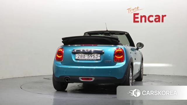 Mini Cooper Convertible id 4525865 из Кореи 14