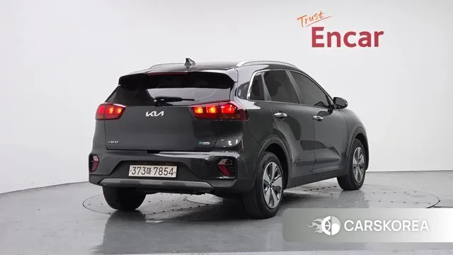 Kia The New Niro id 3301264 из Кореи 14