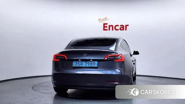 Tesla Model 3 id 3702942 из Кореи 14