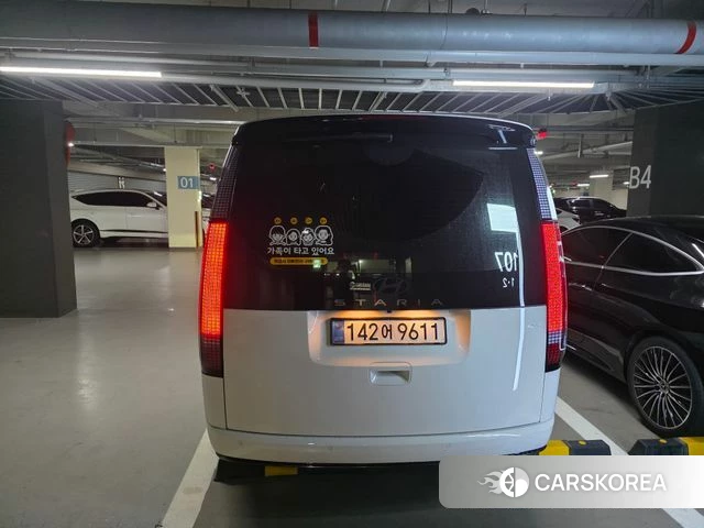 Hyundai Staria id 4602234 из Кореи 14