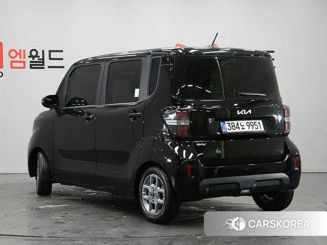 Kia The New Kia Ray id 3940806 из Кореи 14