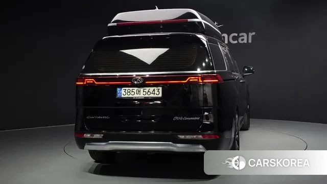 Kia Carnival 4th generation id 3373682 из Кореи 14