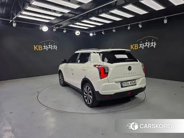 Ssangyong Berry New Tivoli id 3401581 из Кореи 14