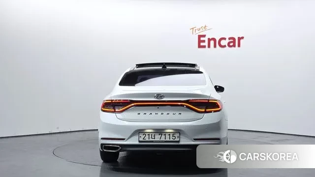 Hyundai Grandeur IG id 3391526 из Кореи 14