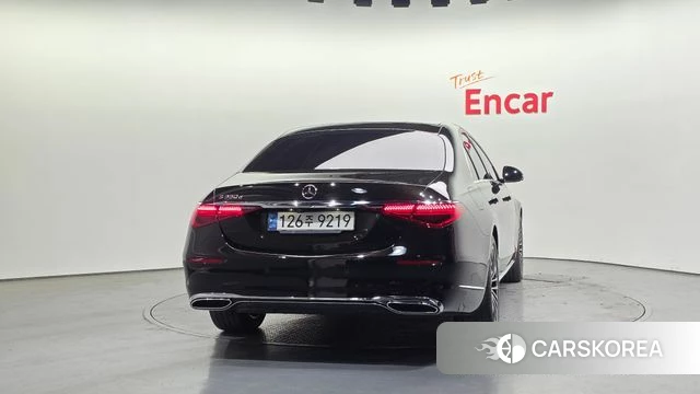 Mercedes-Benz S-Class W223 id 4464323 из Кореи 14