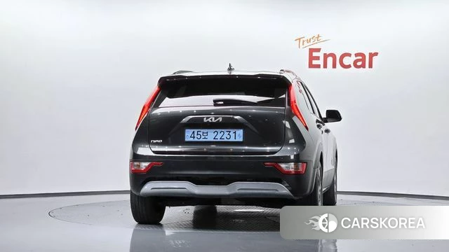 Kia Di All New Niro EV id 4922306 из Кореи 28