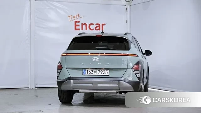 Hyundai Kona (SX2) id 2883915 из Кореи 14