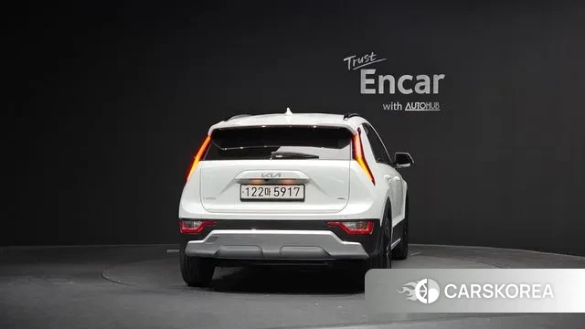 Kia Di Ol Nu Niro id 3443223 из Кореи 14