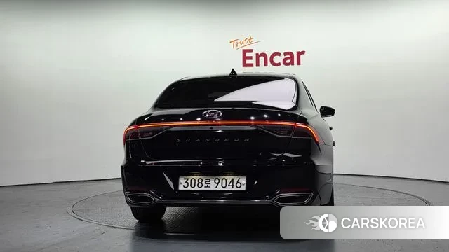 Hyundai The New Grandeur IG id 3591404 из Кореи 14