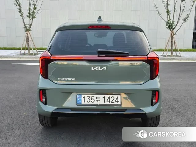 Kia The New Morning (JA) id 3272595 из Кореи 14