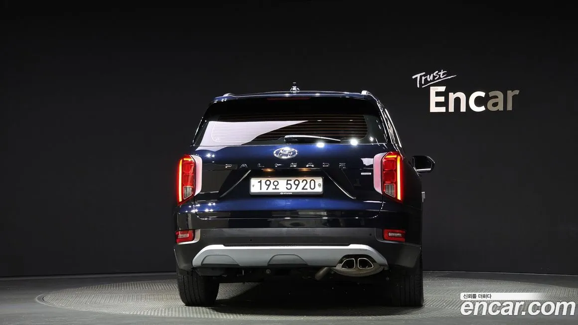 Hyundai Palisade id 2064262 из Кореи 14