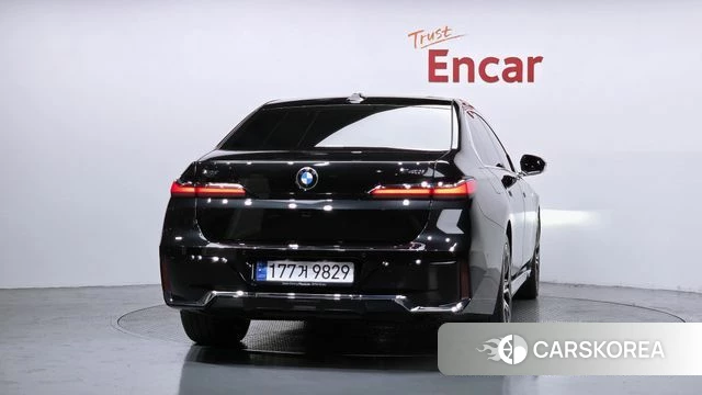 BMW 7 Series (G70) id 4533268 из Кореи 34
