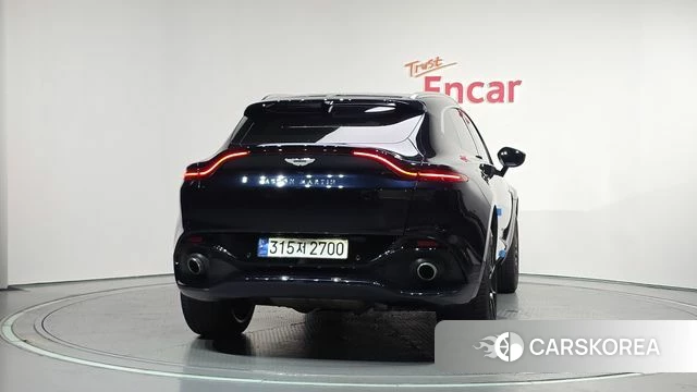 Aston Martin DBX id 4650142 из Кореи 26