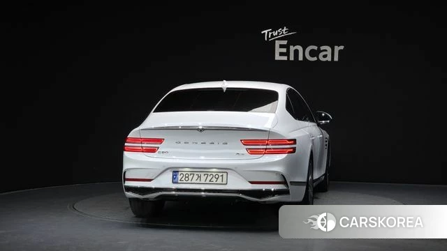 Genesis G80 (RG3) id 4566094 из Кореи 14