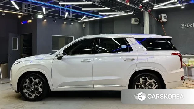 Hyundai Palisade id 3356036 из Кореи 14