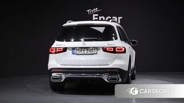 Mercedes-Benz GLB-Class X247 id 3655722 из Кореи 14