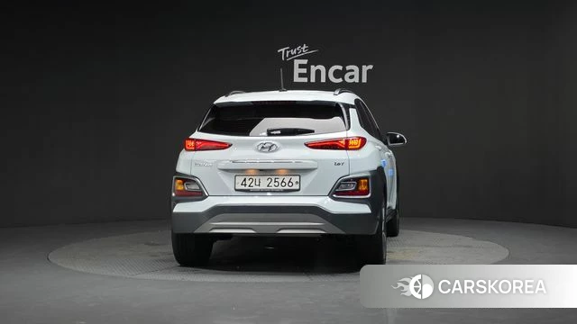 Hyundai Kona id 4563001 из Кореи 24