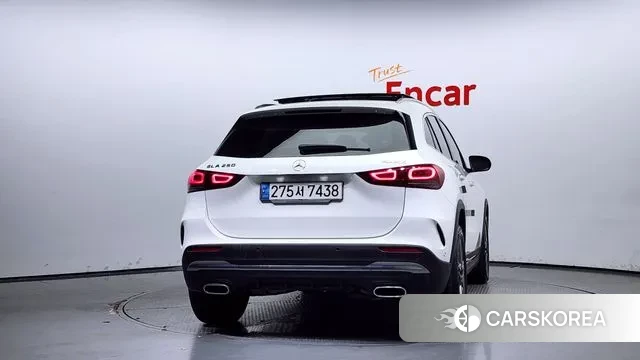 Mercedes-Benz GLA - Class H247 id 3054602 из Кореи 14