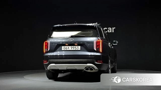 Hyundai Palisade id 3911636 из Кореи 14