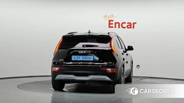 Kia Di All New Niro EV id 4640796 из Кореи 14