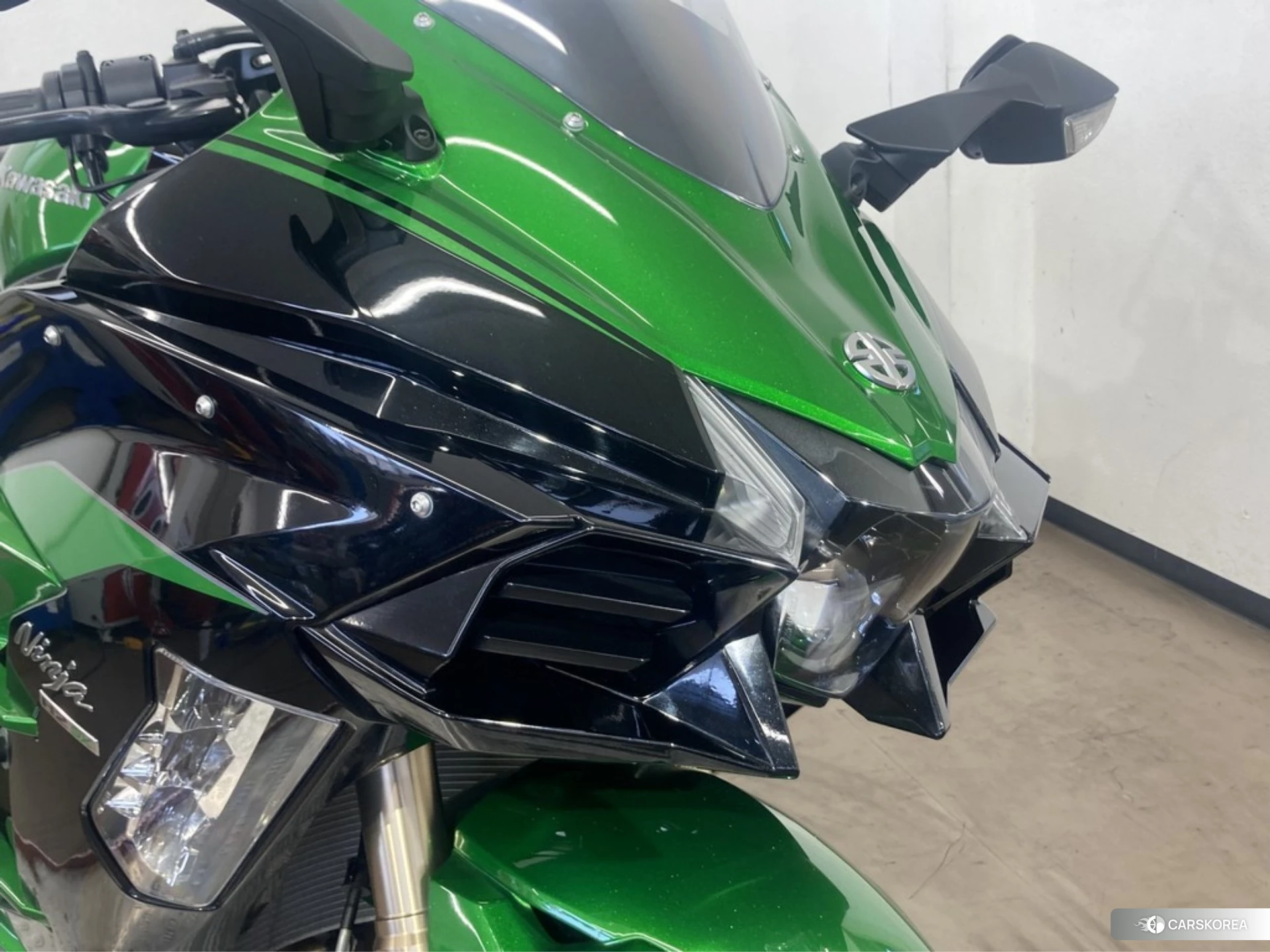 Kawasaki NINJA H2 SX SE id 4373852 из Японии 24