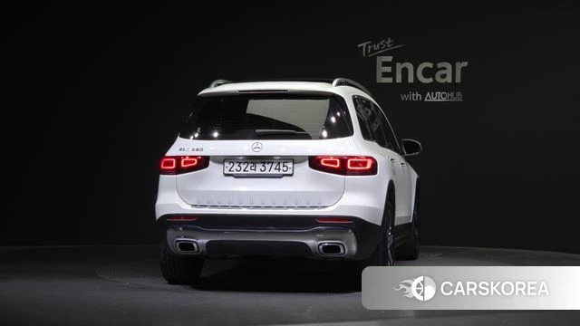Mercedes-Benz GLB-Class X247 id 4785105 из Кореи 14