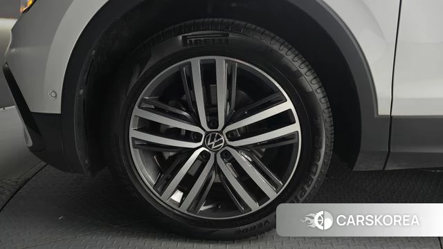 Volkswagen Tiguan Allspace id 4432671 из Кореи 28