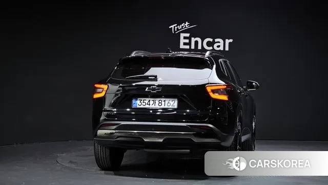 Chevrolet (GM Daewoo) Trax Crossover id 3538780 из Кореи 14