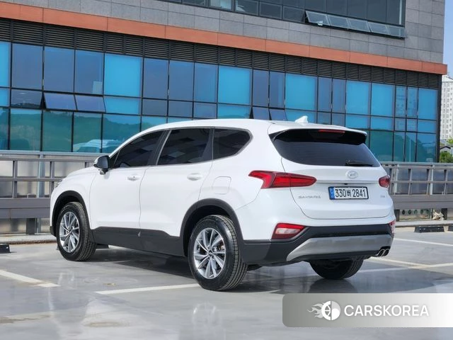 Hyundai Santa Fe TM id 4196894 из Кореи 14