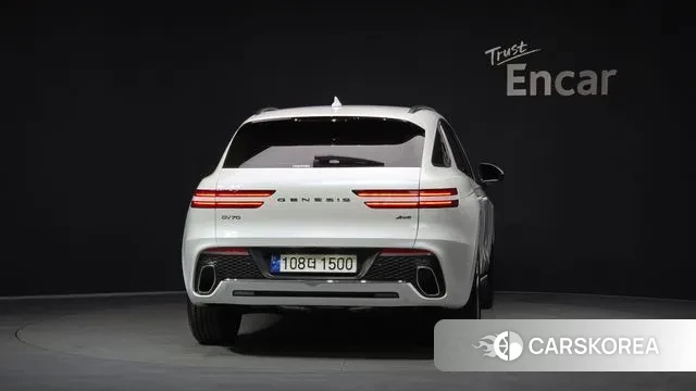 Genesis GV70 id 3580900 из Кореи 14