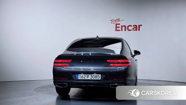 Genesis G80 (RG3) id 3872531 из Кореи 14