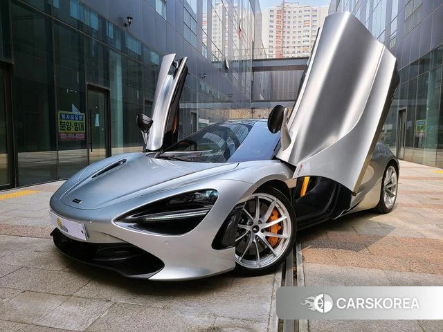 McLaren 720S id 3851795 из Кореи 14