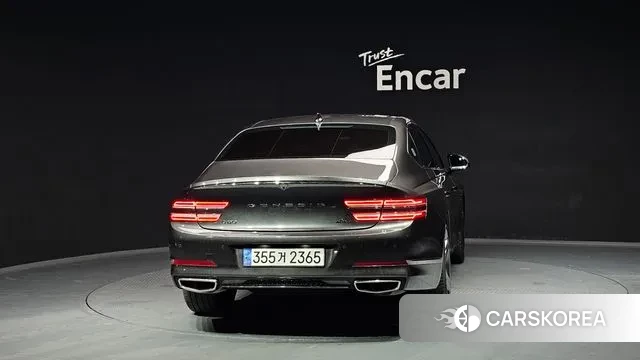 Genesis G80 (RG3) id 3600308 из Кореи 14