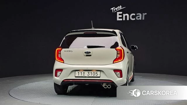 Kia All New Morning (JA) id 4020023 из Кореи 14