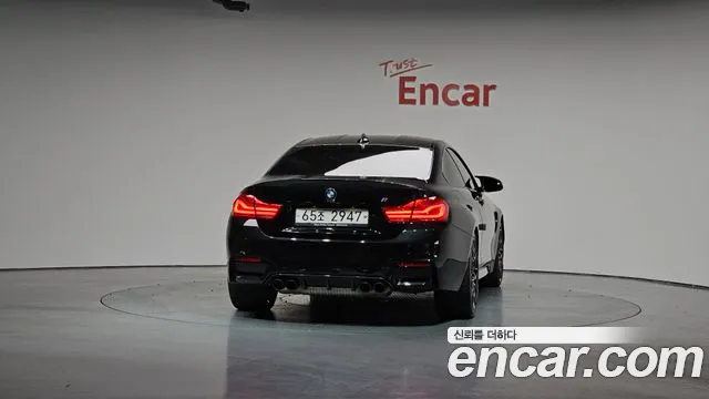 BMW M4 (F82) id 2716343 из Кореи 14