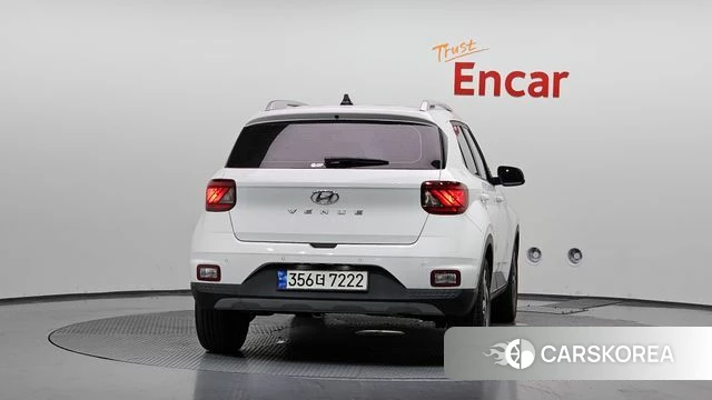 Hyundai Venue id 4893600 из Кореи 26