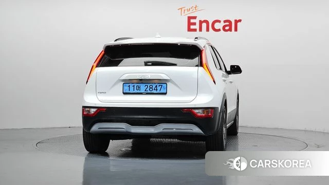 Kia Di All New Niro EV id 4443670 из Кореи 14