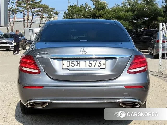 Mercedes-Benz E-Class W213 id 3789762 из Кореи 14