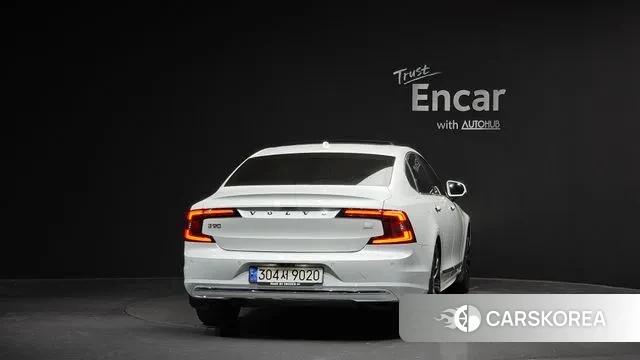 Volvo S90 id 3432538 из Кореи 14