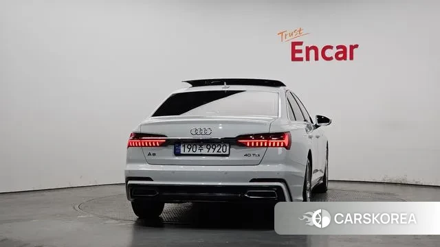 Audi A6 (C8) id 3772282 из Кореи 14